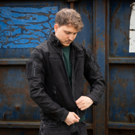 Combat fleece vest