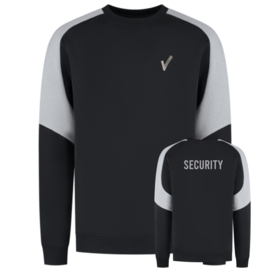 Sweater Bicolor Redefined