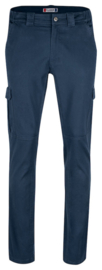 EVENT pakket 3. Poloshirt Manhattan, strch Cargo Werkbroek, Regenjack en Hesje