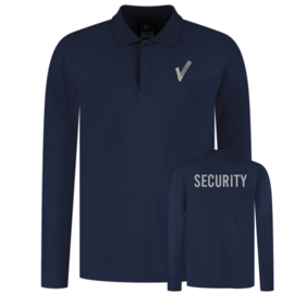 Poloshirt Lange Mouw Redefined