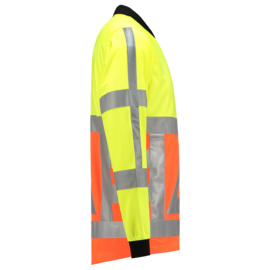 Tricorp ART. NR. 203002 / POLOSHIRT VERKEERSREGELAAR LANGE MOUW