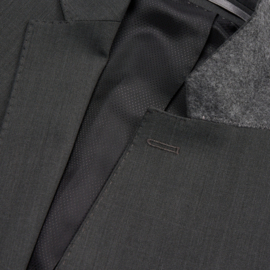 MEN’S TRAVELLER BLAZER IN MODERN FIT DARK GREY