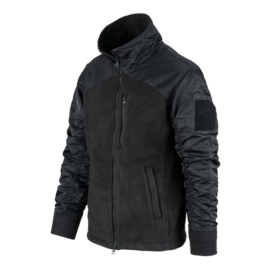 MA-1 fleece bomber jacket