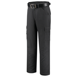 ART. NR. 502010 / WERKBROEK BASIS DARKGREY