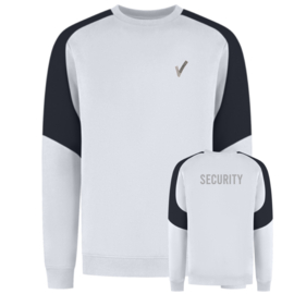 Sweater Bicolor Redefined