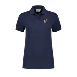 Beveiliging kleding POLOSHIRT, alle kleuren. Met V-tje en SECURITY.