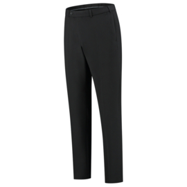 PANTALON HEREN BUSINESS TRAVELER BLACK.