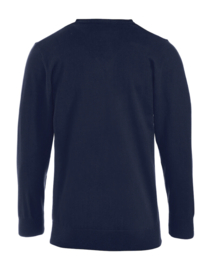 Beveiliging Kleding. Aston Sweater met V Hals en V-tje.