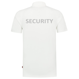 Security Kleding ART. NR. 201021 / POLOSHIRT ARMY HEREN bedrukt met V-tje