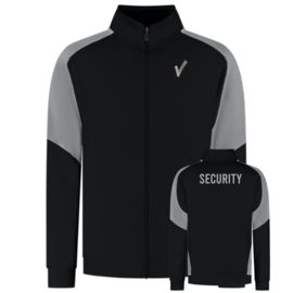 Sweatvest Bicolor Redefined