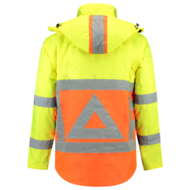 Tricorp ART. NR. 403001 / PARKA VERKEERSREGELAAR