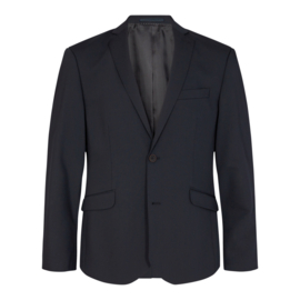 MEN’S TRAVELLER BLAZER IN MODERN FIT DARK NAVY