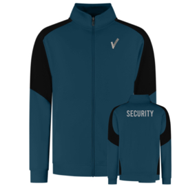 Sweatvest Bicolor Redefined