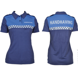 BOA Poloshirt korte mouw BOA dames