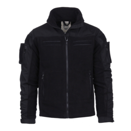 Combat fleece vest