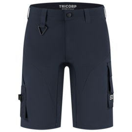 Werkbroek 4-Way Stretch Redefined Kort