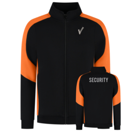 Sweatvest Bicolor Redefined Dames