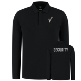 Poloshirt Lange Mouw Redefined