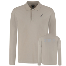 Poloshirt Lange Mouw Redefined