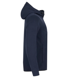 Beveiliging kleding, . Hayden Jack met capuchon en V-tje en SECURITY .