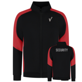 Sweatvest Bicolor Redefined Dames