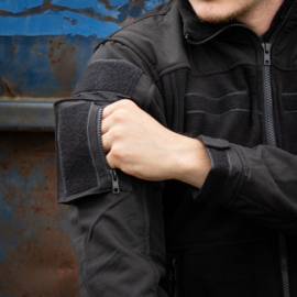 Combat fleece vest