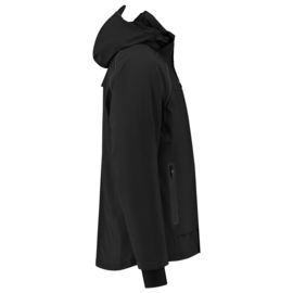 Winter Tech Shell RE2050 kleuren Black/Navy. Met V-tje en SECURITY.