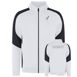 Sweatvest Bicolor Redefined Dames