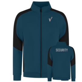 Sweatvest Bicolor Redefined Dames