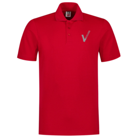 Beveiliging kleding POLOSHIRT, alle kleuren. Met V-tje en SECURITY.