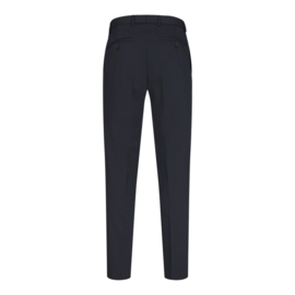 Traveller compleet kostuum dark navy Heren