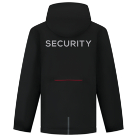 Winter Tech Shell Accent