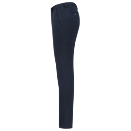 PANTALON HEREN BUSINESS SPORTS BLUE.