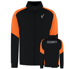 Sweatvest Bicolor Redefined