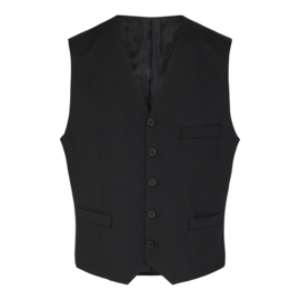 Traveller compleet kostuum zwart Heren