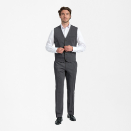 Traveller gilet Heren (Zwart/Antharaciet/Grijs/Dark Navy/Navy)