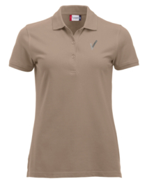 Classic Marion S/S (Dames). Met V-tje en SECURITY.