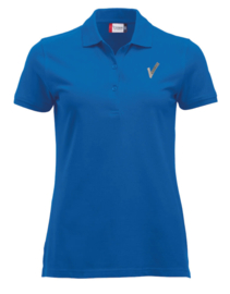 Classic Marion S/S (Dames). Met V-tje en SECURITY.