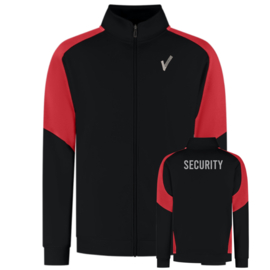 Sweatvest Bicolor Redefined