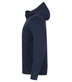 Beveiliging kleding, . Hayden Jack met capuchon en V-tje en SECURITY .