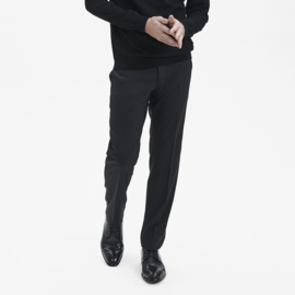 MEN'S CLASSIC TRAVELLER TROUSERS IN MODERN FIT BLACK