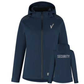 Winter Techshell Redefined Dames