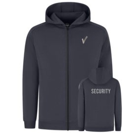 Sweatvest Capuchon Redefined