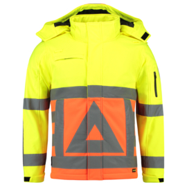 Tricorp ART. NR. 403002 / SOFTSHELL VERKEERSREGELAAR