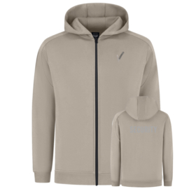 Sweatvest Capuchon Redefined