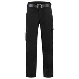 ART. NR. 502010 / WERKBROEK BASIS BLACK