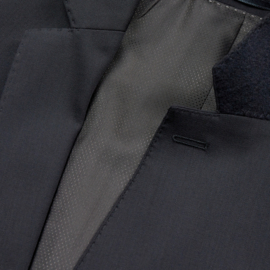 MEN’S TRAVELLER BLAZER IN MODERN FIT DARK NAVY