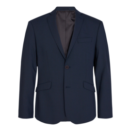 MEN’S TRAVELLER BLAZER IN MODERN FIT DARK BLUE