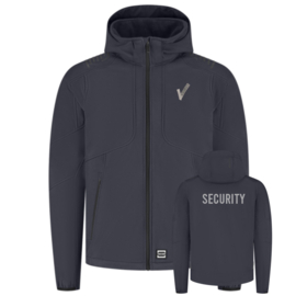 Softshell Capuchon Luxe Redefined