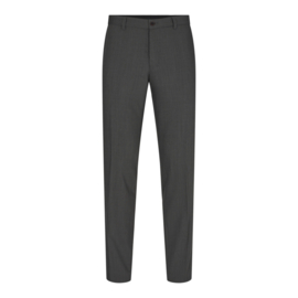 MEN'S CLASSIC TRAVELLER TROUSERS IN MODERN FIT DARK GREY